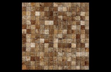 Dune Mozaiek Coco mat 30x30