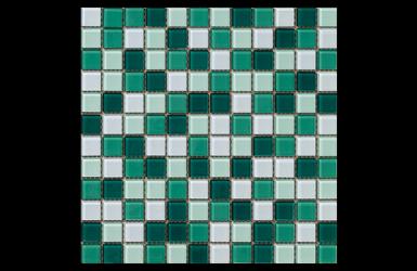 Dune Mozaiek Vitra mos. Menta 29x29