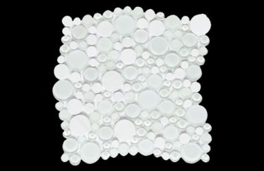 Dune Mozaiek Snow 28,3x28,6