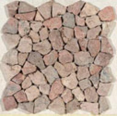 Palladiana Medium flagstone Brown Anticato 28,5x28,5