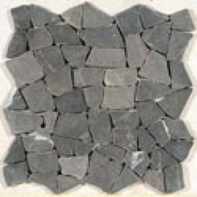 Palladiana Medium flagstone Grey-Antracite Anticato 28,5x28,5
