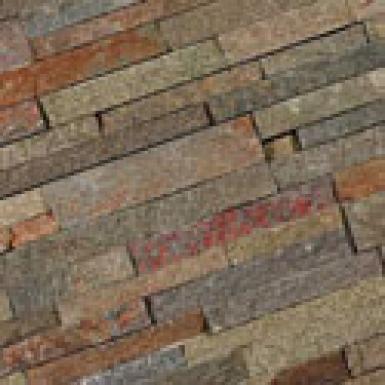 Stone panels  Prusty quartzite 60x15
