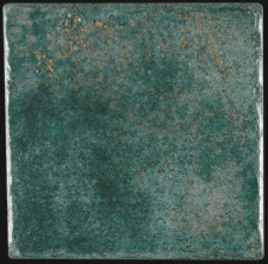 Cerdomus Kyrah Golden Green 30x30