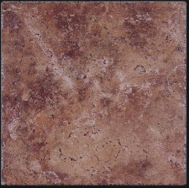Cerdomus Pietra d'Assisi Rosso 20x20